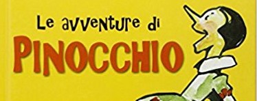 Primaria Rodari: Le avventure di Pinocchio