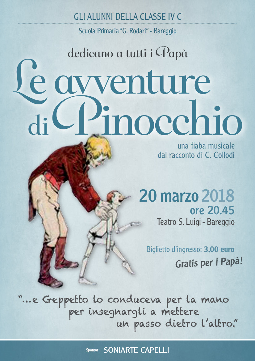 Locandina spettacolo Pinocchio (1)