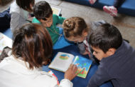 Progetto lettura alla scuola dell’infanzia via Gallina