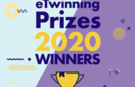 eTwninning: vinto il primo premio per l'anno scolastico 2018/19