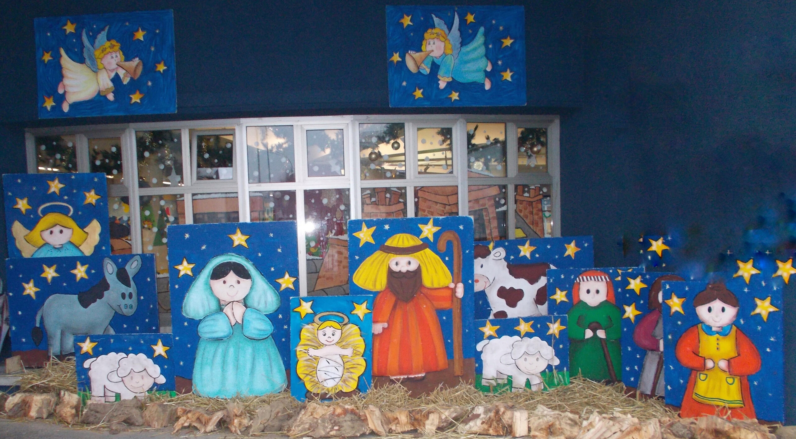 Festa di Natale - scuola dell'infanzia di via Gallina